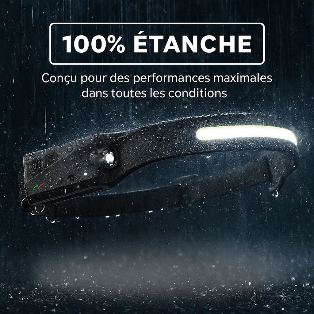 Lampe Frontale RunningLight