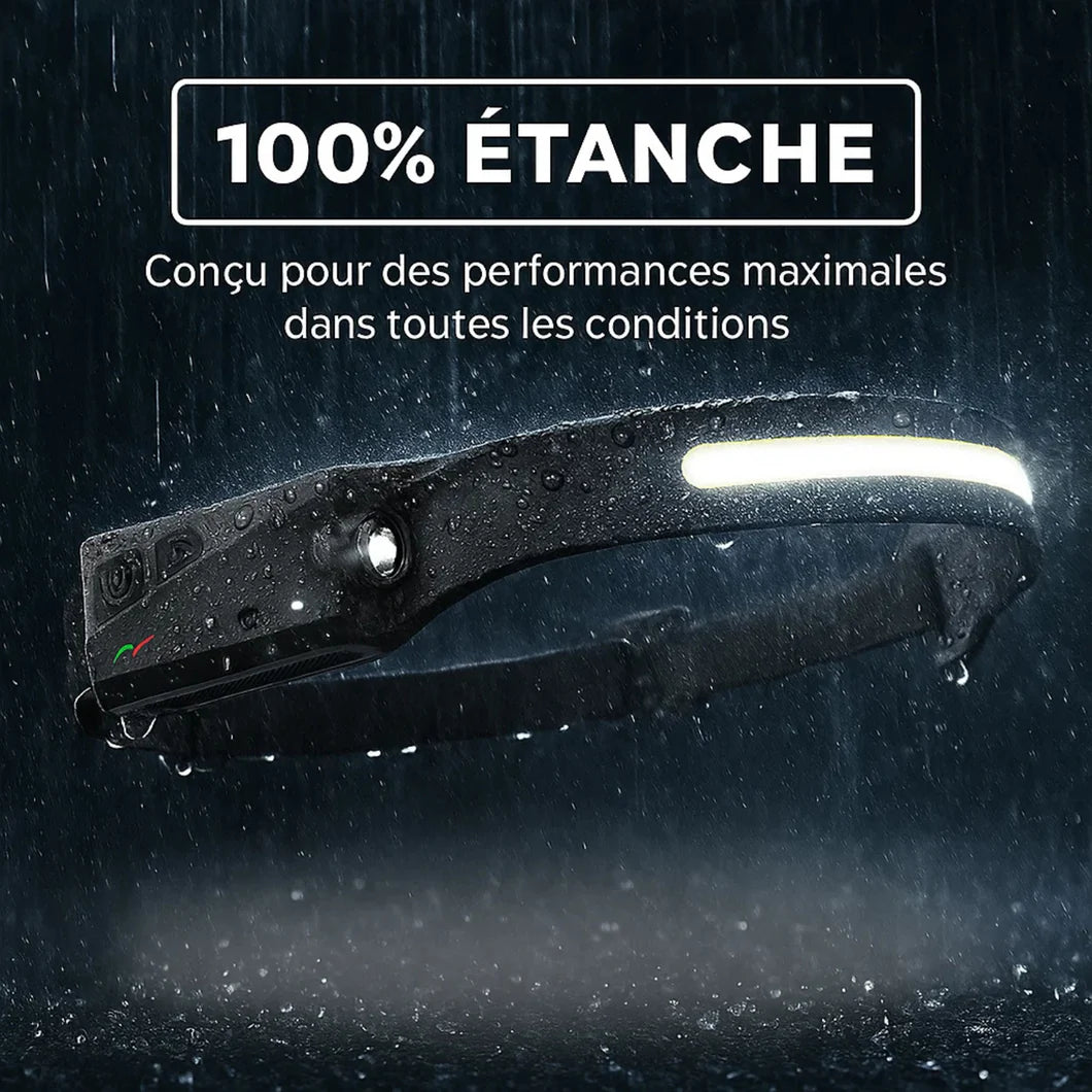 Lampe Frontale RunningLight