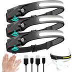 Lampe Frontale RunningLight